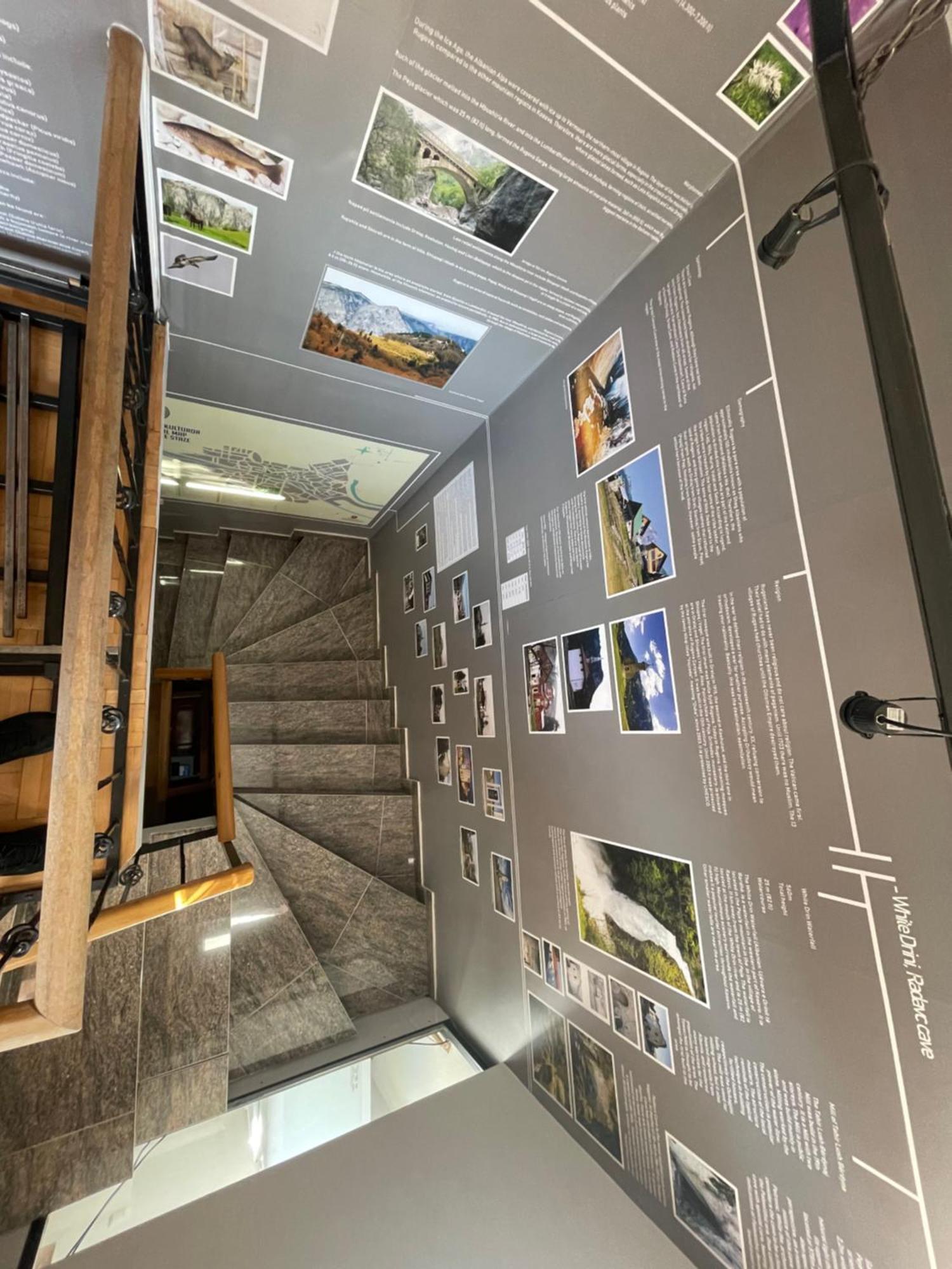 Town Hostel Peje Dış mekan fotoğraf