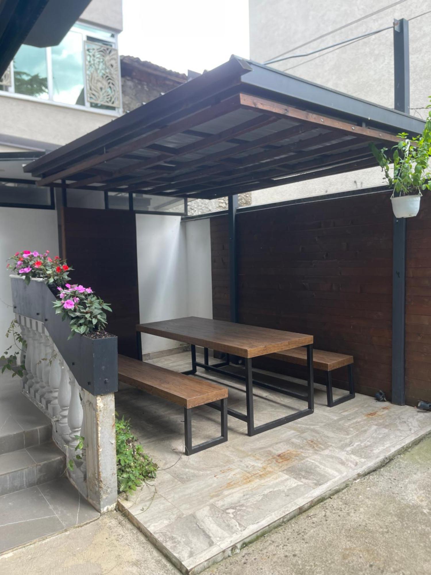 Town Hostel Peje Dış mekan fotoğraf