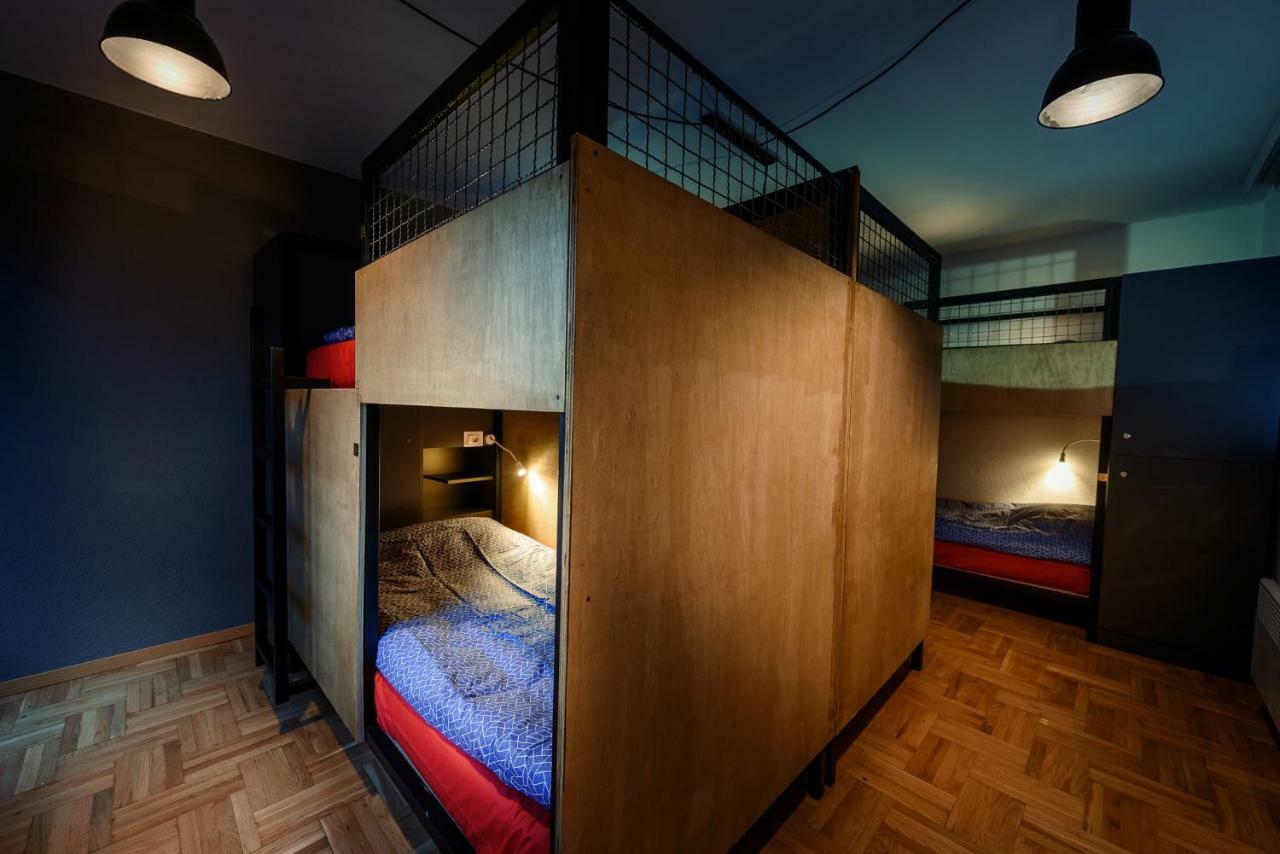 Town Hostel Peje Dış mekan fotoğraf